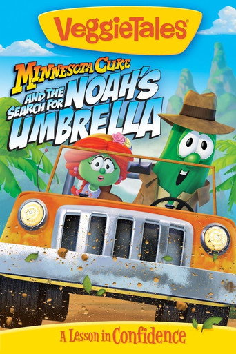 VeggieTales: مينيسوتا كوك والبحث عن مظلة نوح