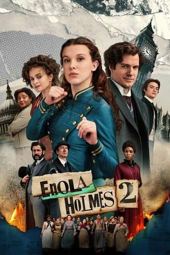 إينولا هولمز 2