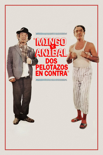 Mingo y Aníbal، dos pelotazos en contra
