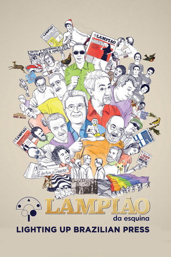Lampião da Esquina: إضاءة الصحافة البرازيلية