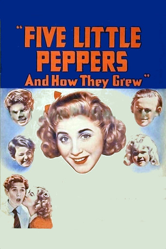 خمسة فلفل صغير وكيف نمت