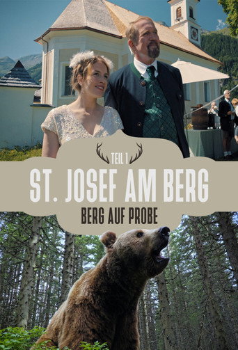 سانت جوزيف آم بيرج - Berge auf Probe