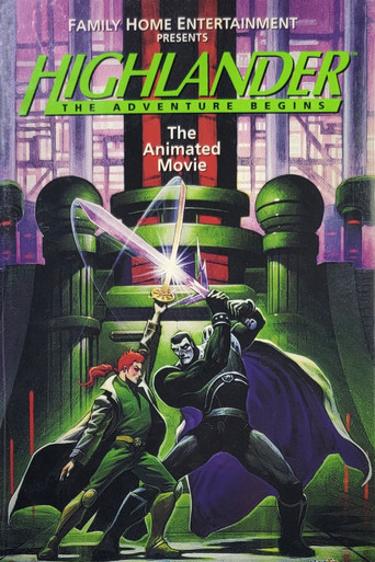 هايلاندر: المغامرة تبدأ