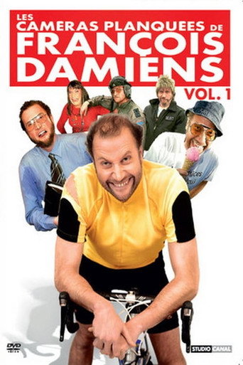Les Caméras Planquées de François Damiens، Vol. 1