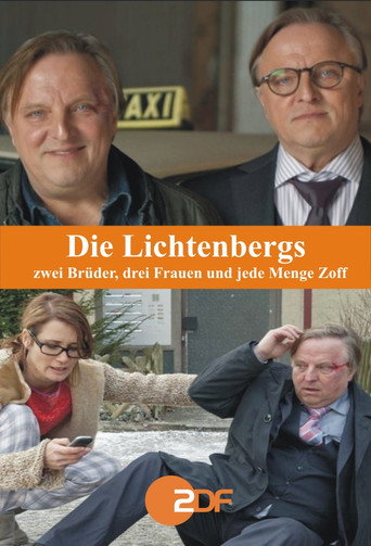 Die Lichtenbergs - zwei Brüder وdrei Frauen وjede Menge Zoff