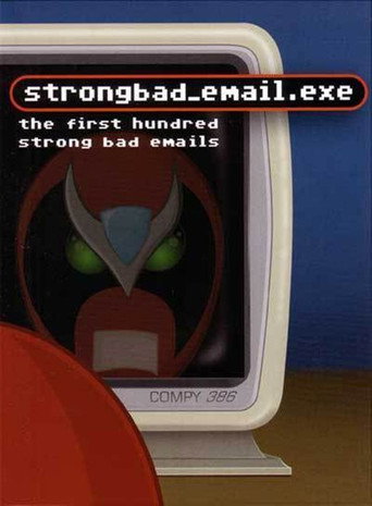 عداء Homestar: رسائل البريد الإلكتروني السيئة القوية
