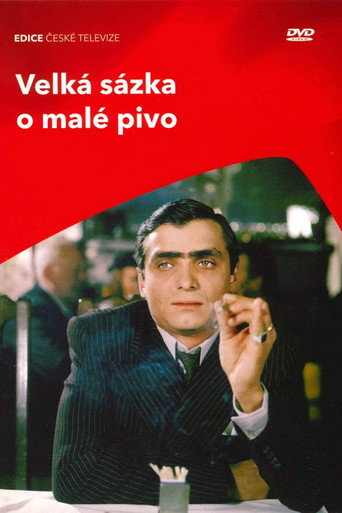 Velká sázka o male pivo