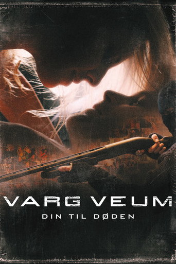 Varg Veum - لك حتى الموت