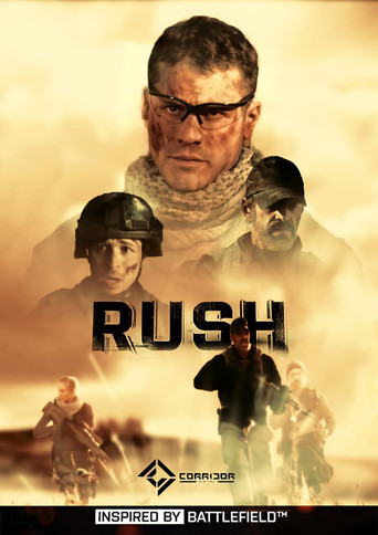 RUSH: مستوحاة من Battlefield