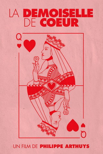 لا Demoiselle de Coeur