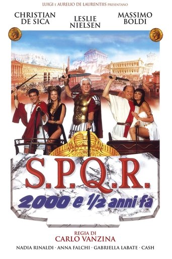 S.P.Q.R.: منذ 2000 سنة ونصف