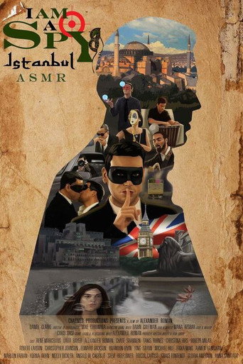 أنا جاسوس: اسطنبول