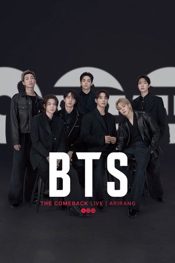 BTS العودة مباشرة | أريرانج