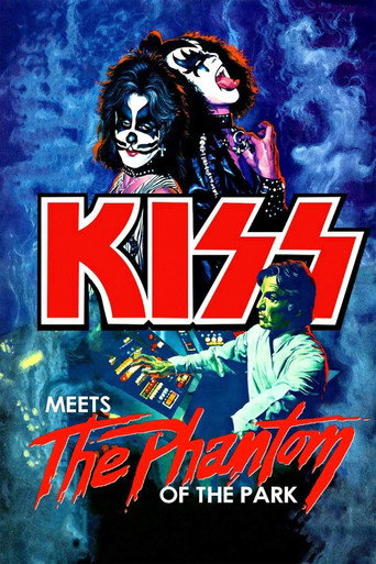 KISS تلتقي بفانتوم الحديقة