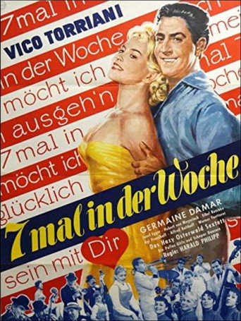 سيبنمال في دير Woche