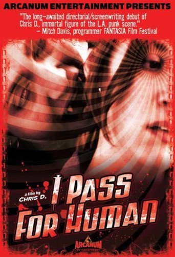 أنا أجتاز للإنسان