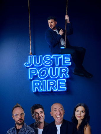 Juste pour Rire مونتريال 2025