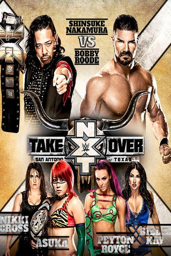 استحواذ NXT: سان أنطونيو
