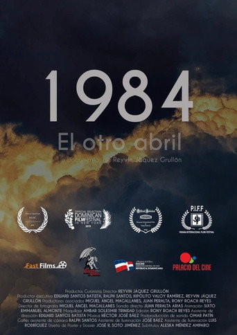 1984, الآخرة أبريل