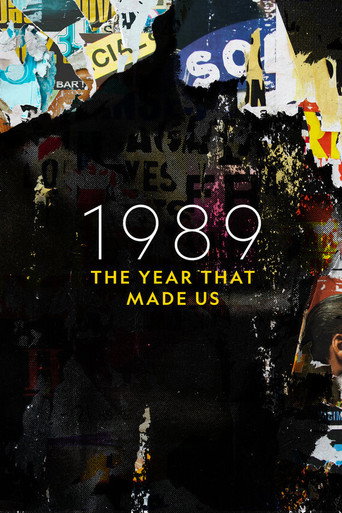1989: العام الذي صنعنا