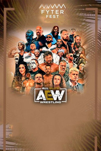 مهرجان AEW فيتر