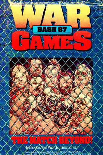NWA The Great American Bash '87: ألعاب الحرب