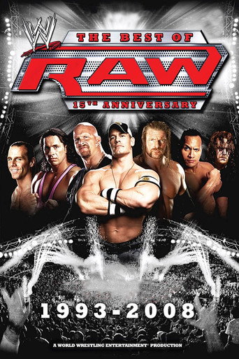WWE: أفضل ما في الذكرى السنوية الخامسة عشرة لـ Raw