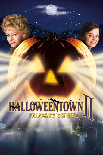 Halloweentown II: انتقام كالابار