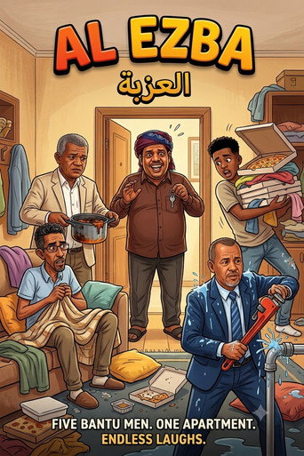 العزبة