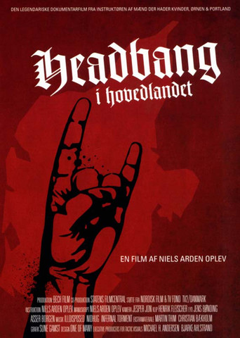 Headbang في Hovedlandet