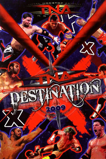 TNA الوجهة X 2009