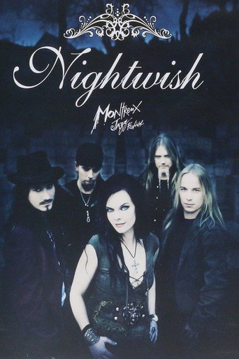 Nightwish: العيش في مونترو 2012