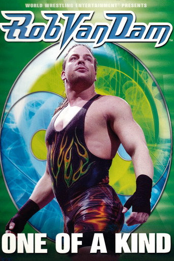 WWE: روب فان دام – فريد من نوعه