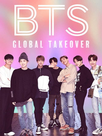 BTS: الاستحواذ العالمي