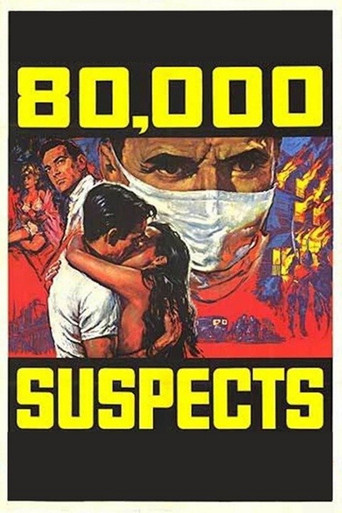 80.000 مشتبه به