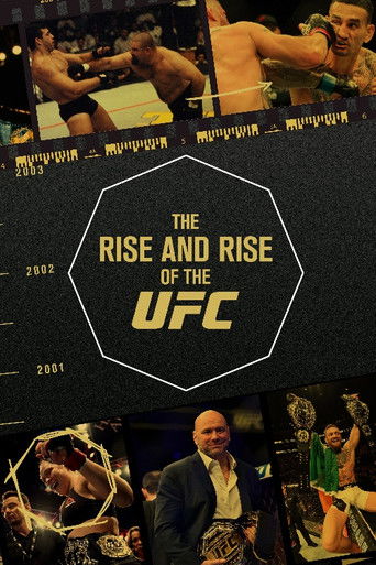 صعود وصعود UFC