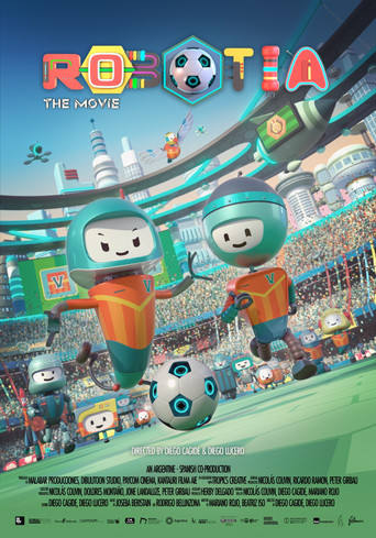 فيلم Robotia