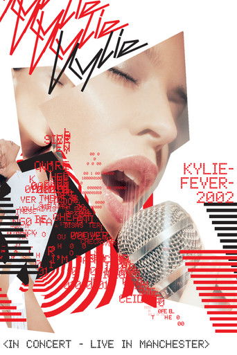 كايلي مينوغ: KylieFever2002 - العيش في مانشستر