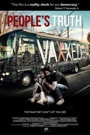 Vaxxed الثاني: حقيقة الشعب