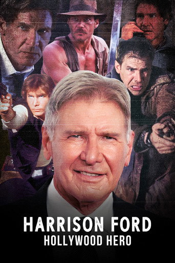 هاريسون فورد: بطل هوليوود
