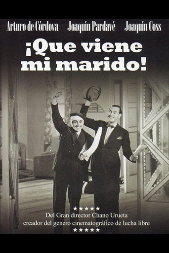 ¡Que viene مي ماريدو!