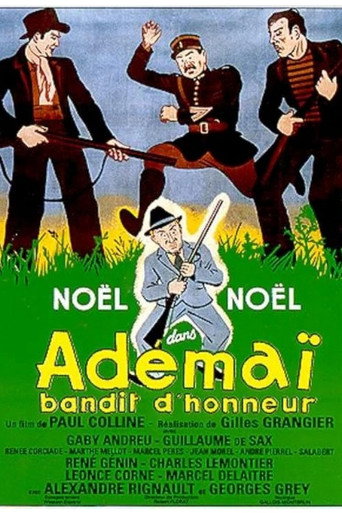 Adémaï قطاع الطرق الشرف
