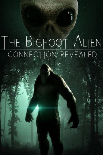 تم الكشف عن اتصال Bigfoot Alien