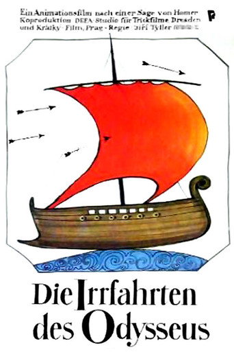 يموت Irrfahrten دي أوديسيوس