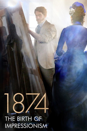 1874، ولادة الانطباعية