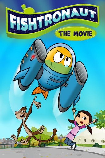 رائد السمك: الفيلم