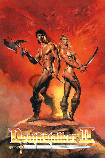 Deathstalker II: مبارزة الجبابرة