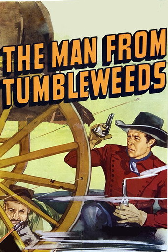 الرجل من Tumbleweeds