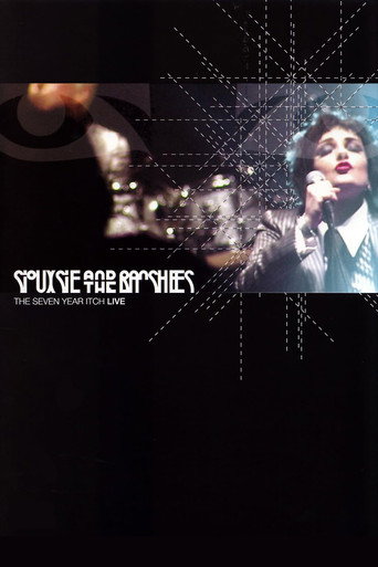 Siouxsie وThe Banshees: حكة السبع سنوات - مباشر
