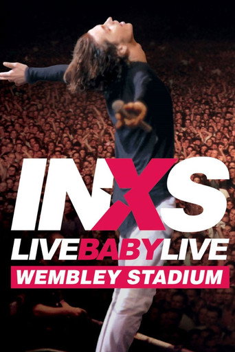 INXS: Live Baby Live - ملعب ويمبلي